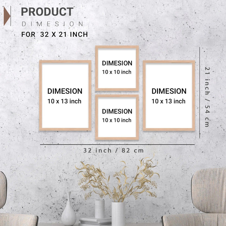 Modern Artistic Painting Wall Painting