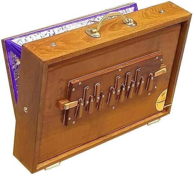 15" Shruti Box Teak Wood Music Instrument