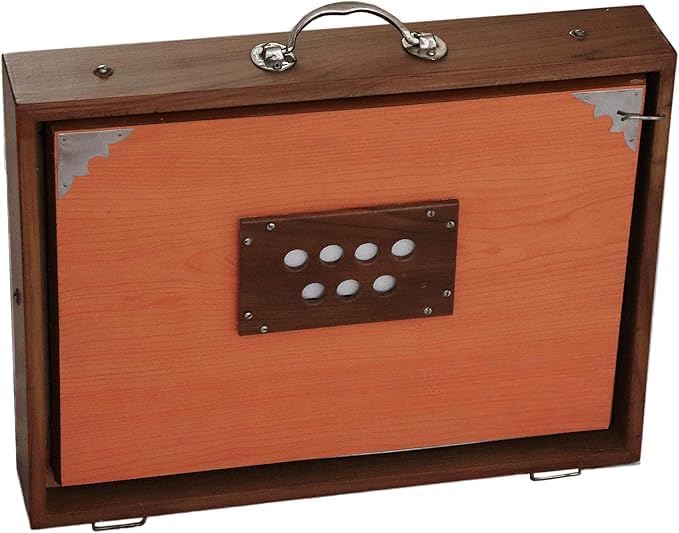 16" Shruti Box Ply Wood, Musical Instrument Carry Bag