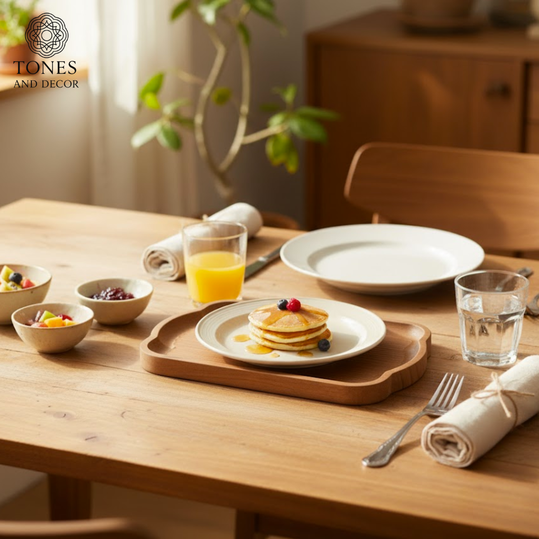 Designer Mango Wood Serving Tray