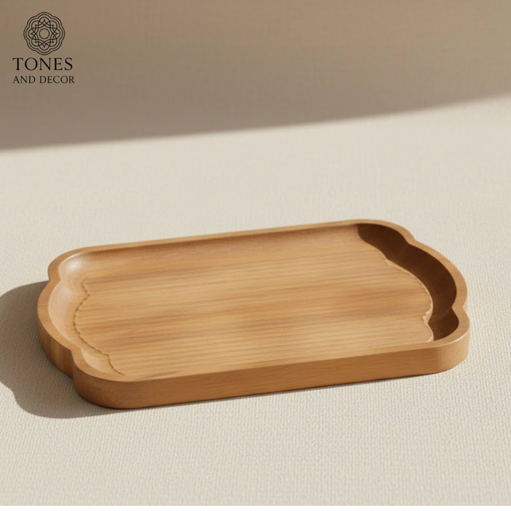 Designer Mango Wood Serving Tray