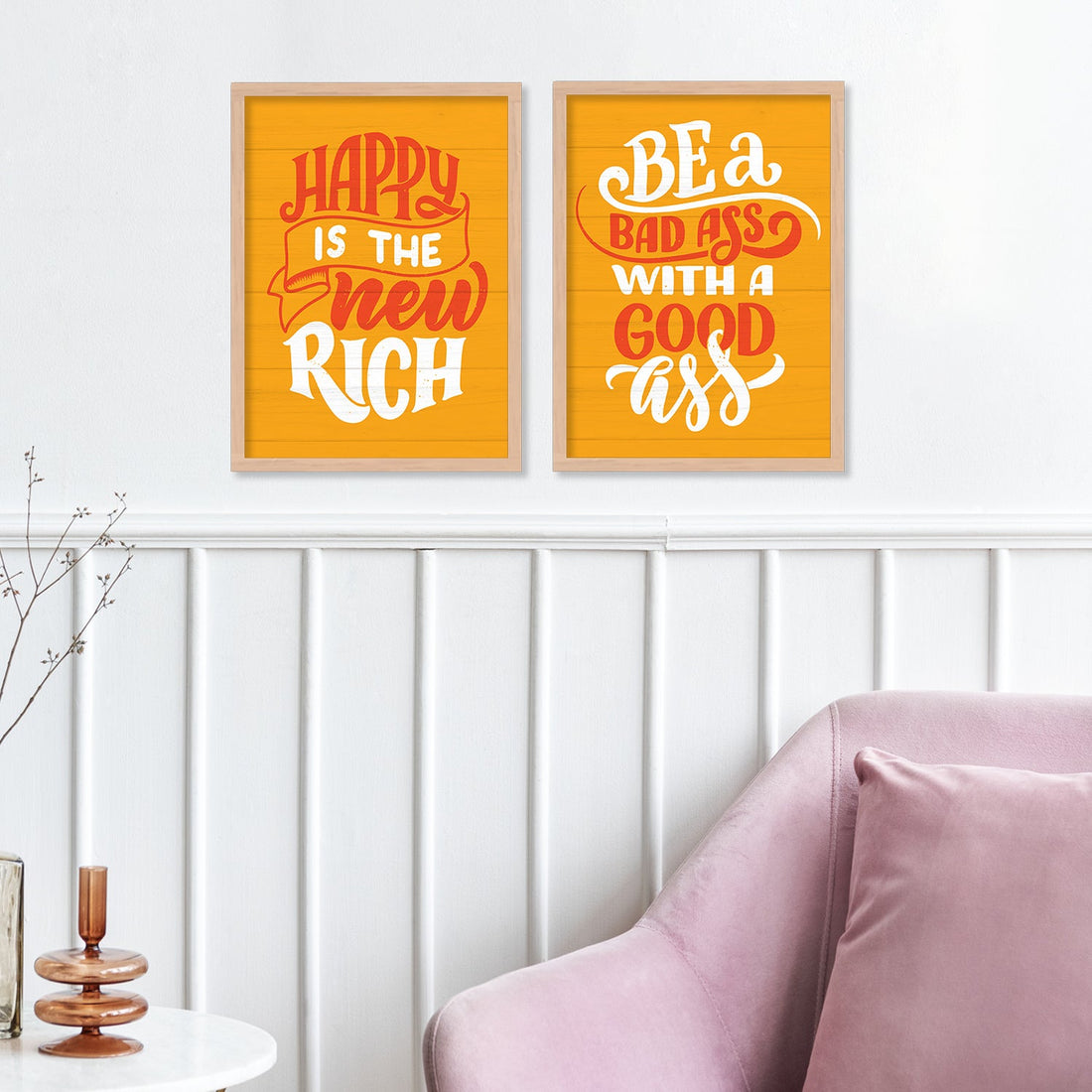 Happy Is The New Rich