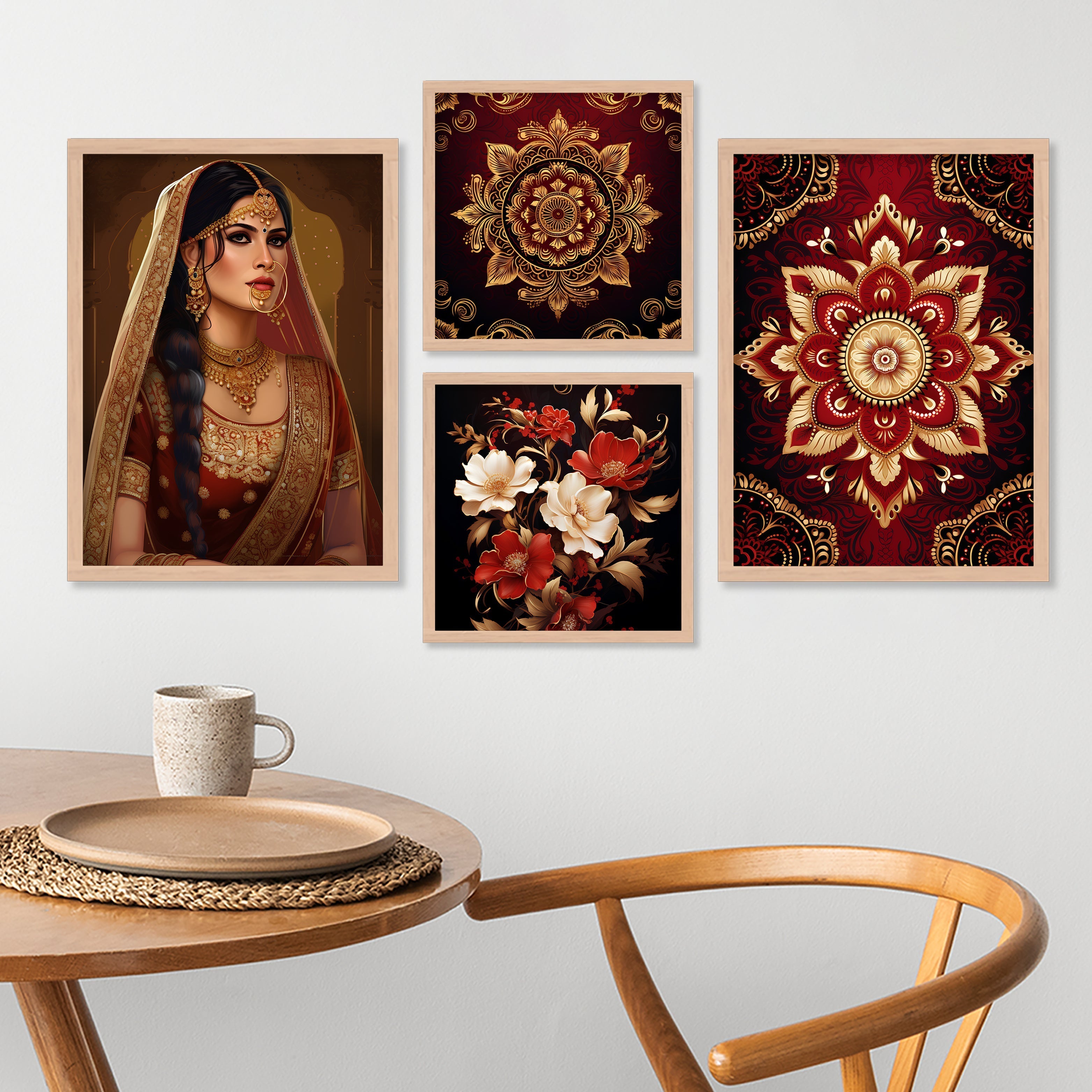 Queen Design Art