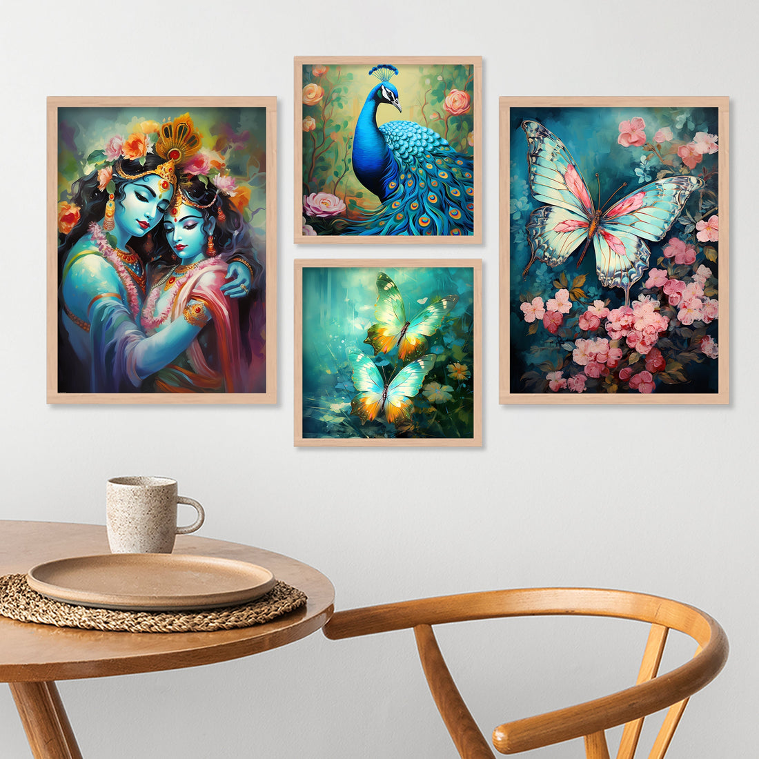 Lord Radha Krishna ji