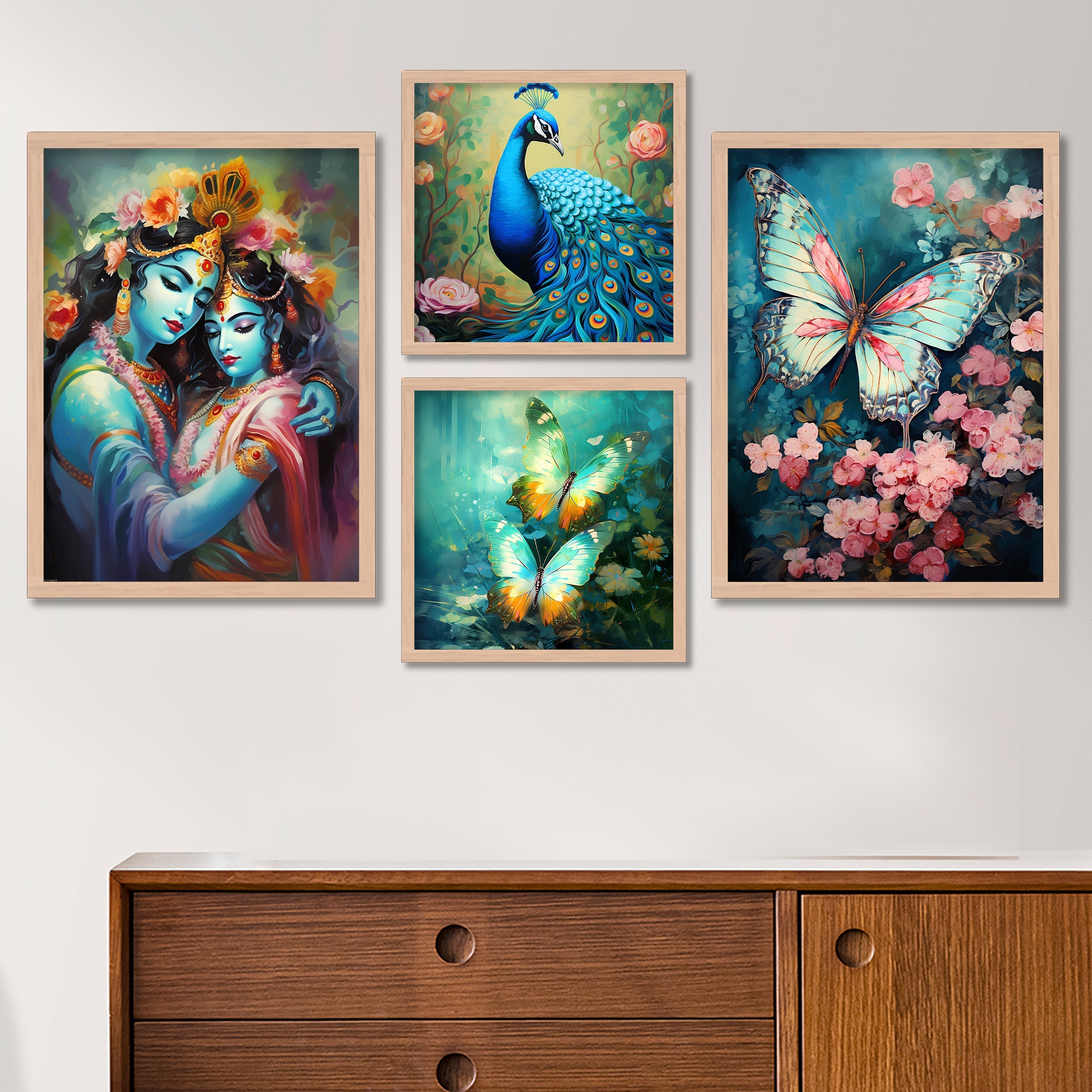 Lord Radha Krishna ji