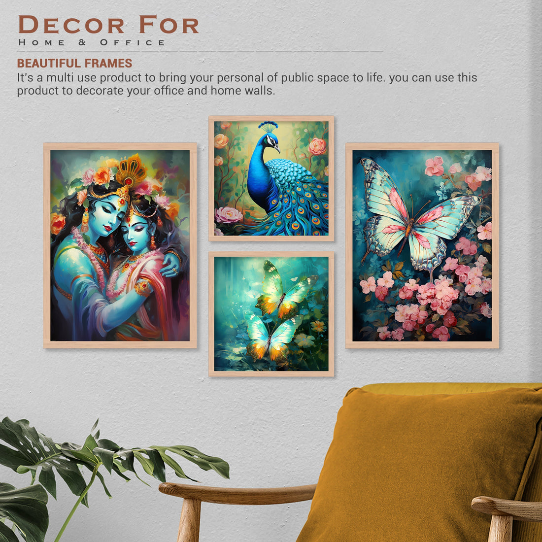 Lord Radha Krishna ji