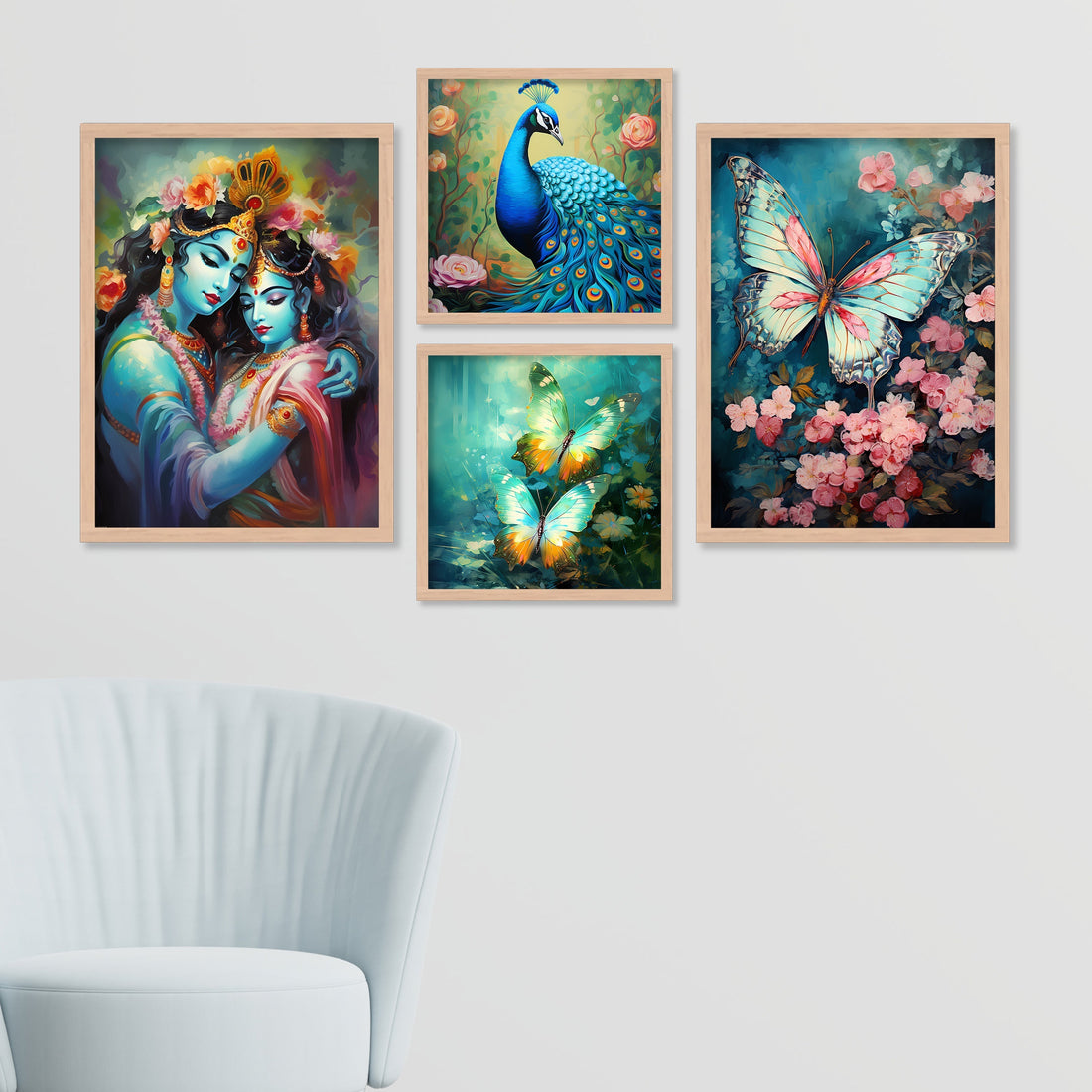 Lord Radha Krishna ji