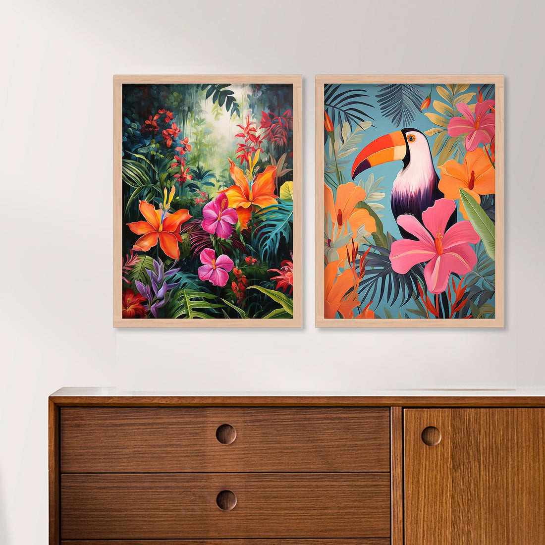 Jungle Art