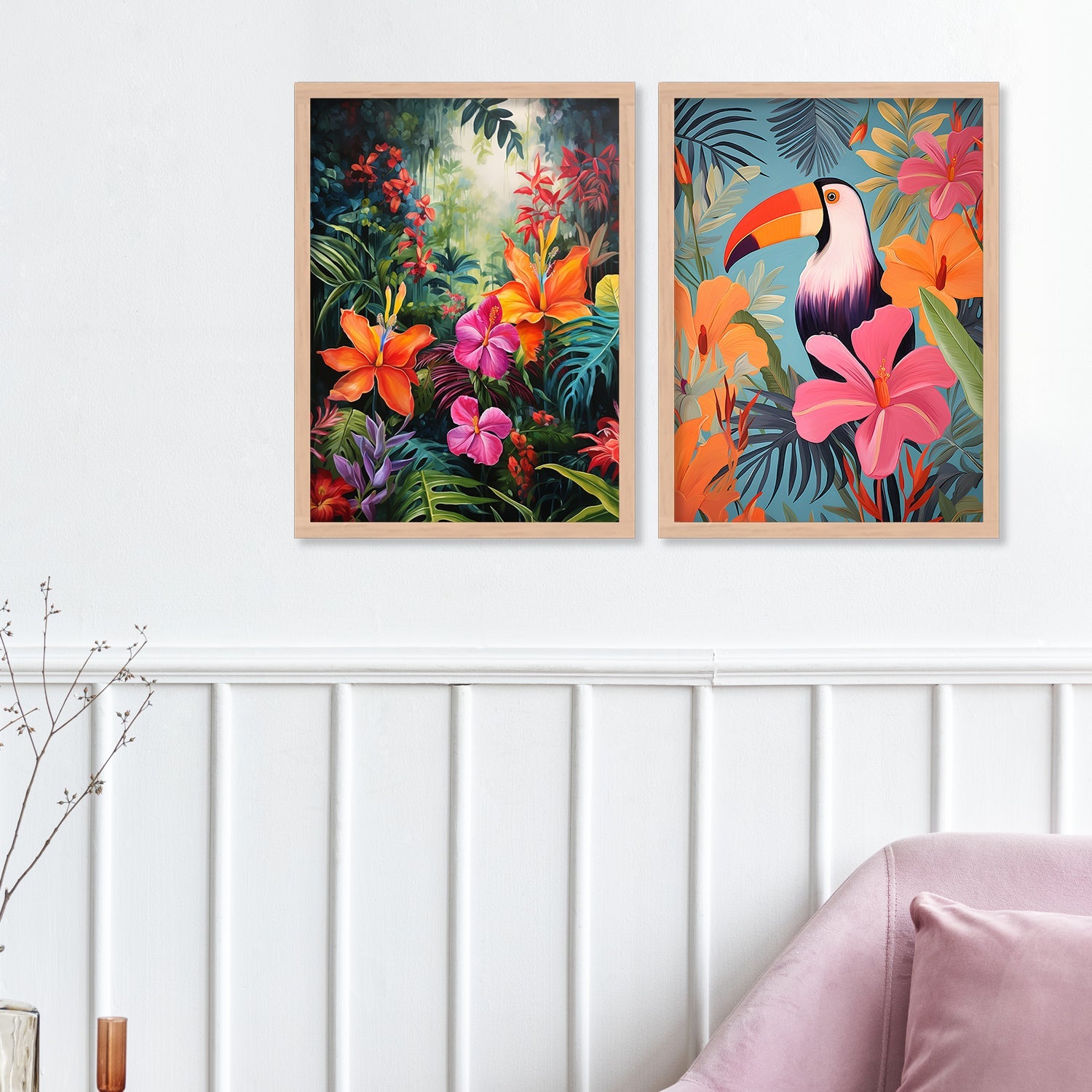 Jungle Art