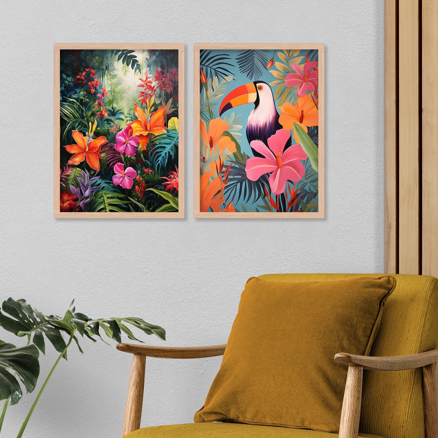 Jungle Art