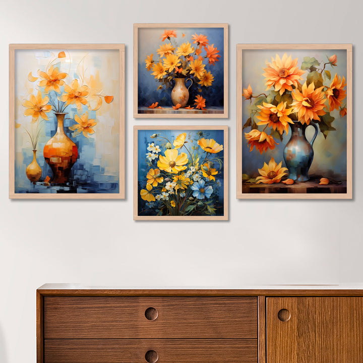 Amazing Flower Pot Art