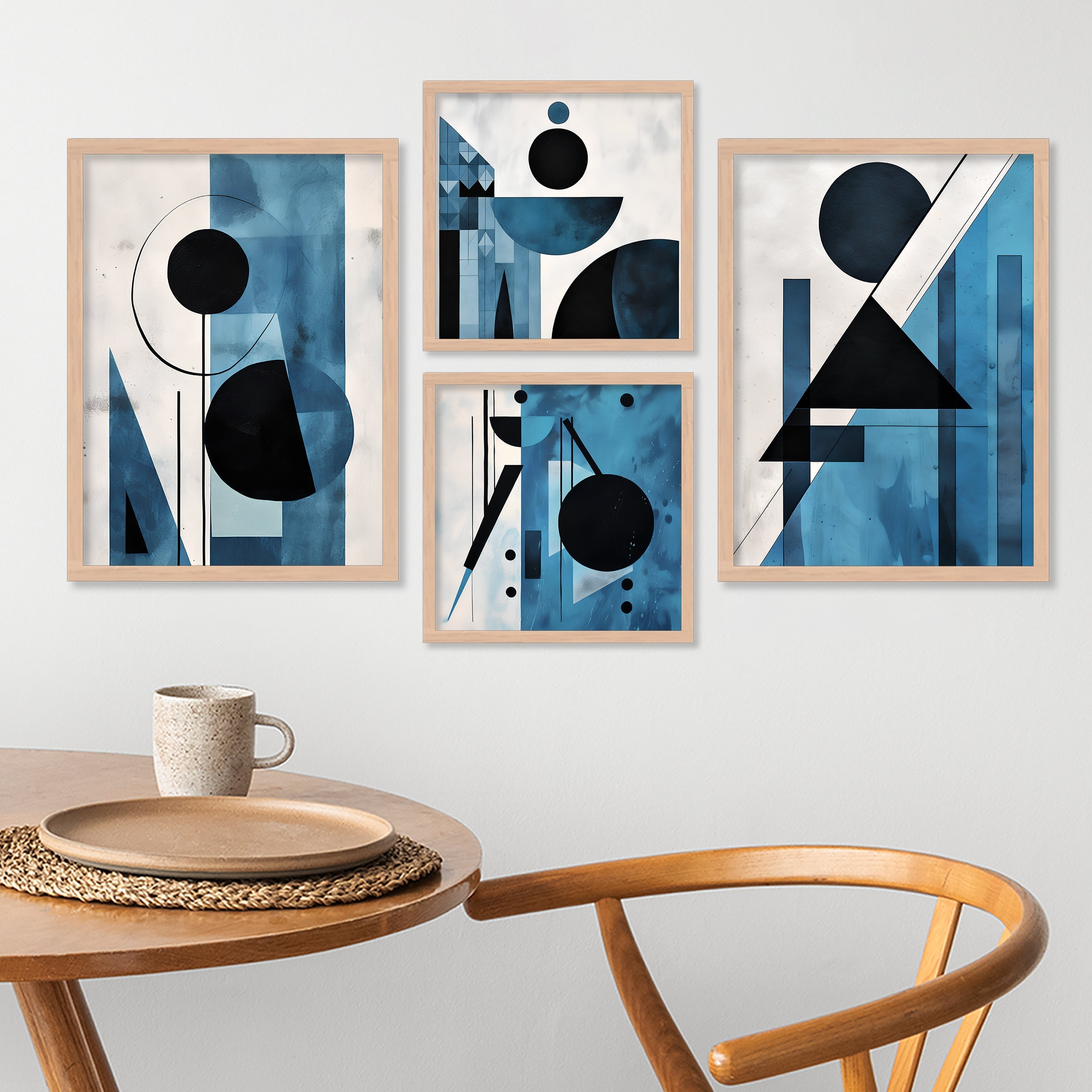 Shapes Art