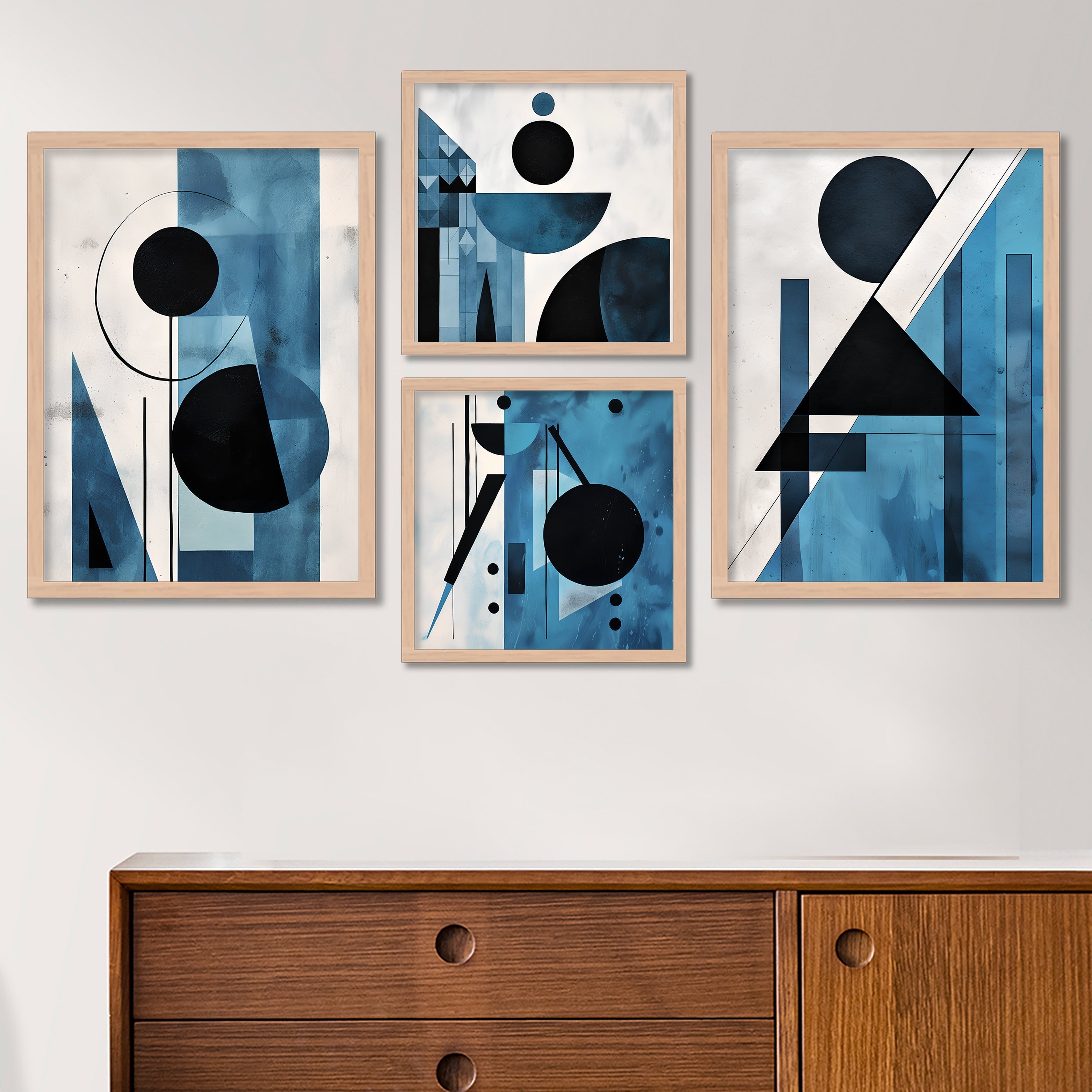 Shapes Art