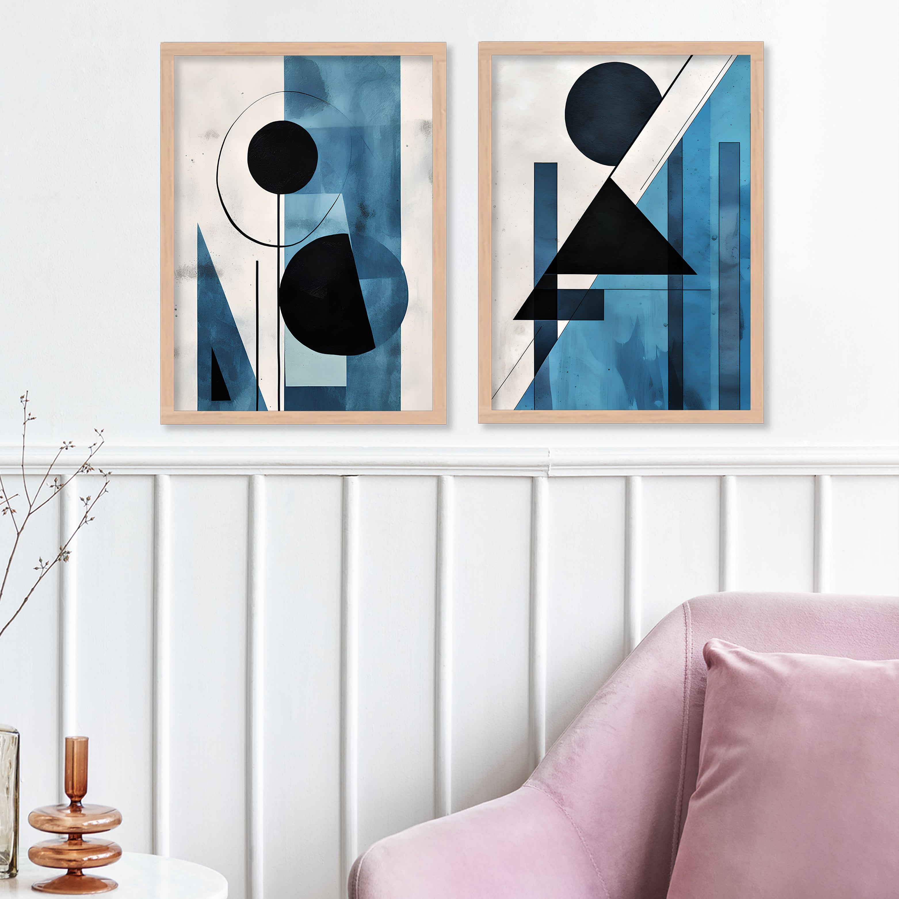 Shapes Art