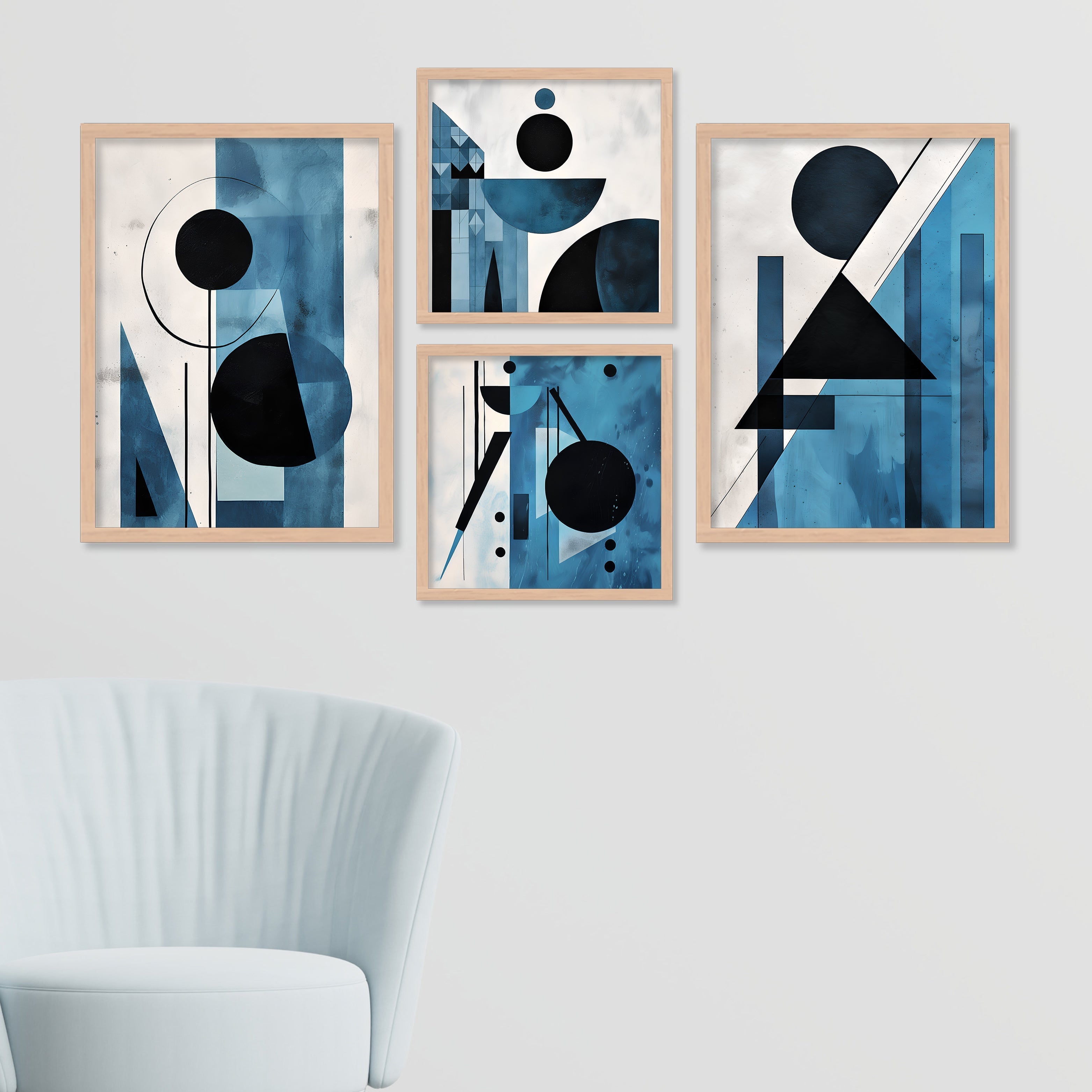 Shapes Art