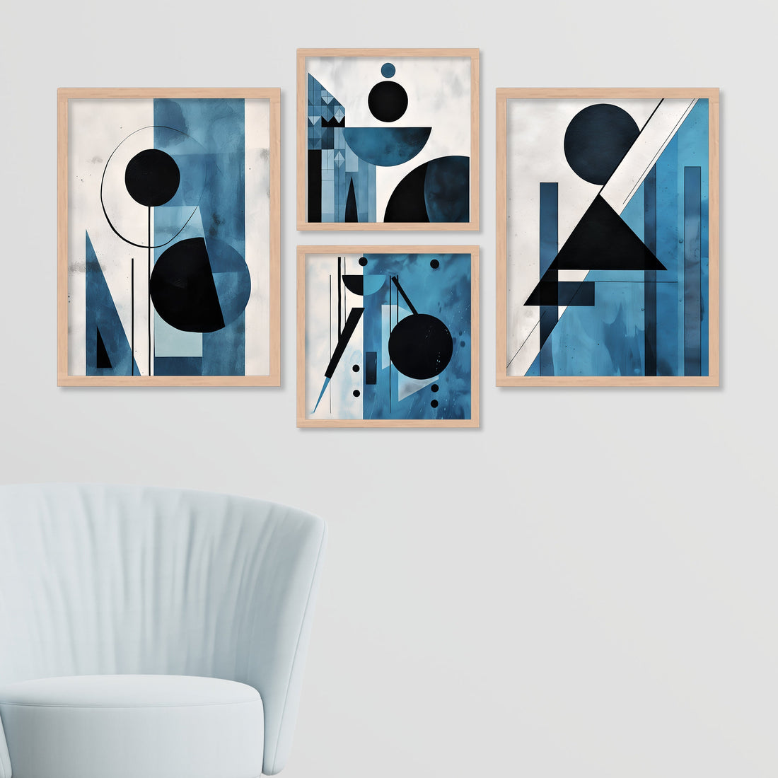 Shapes Art