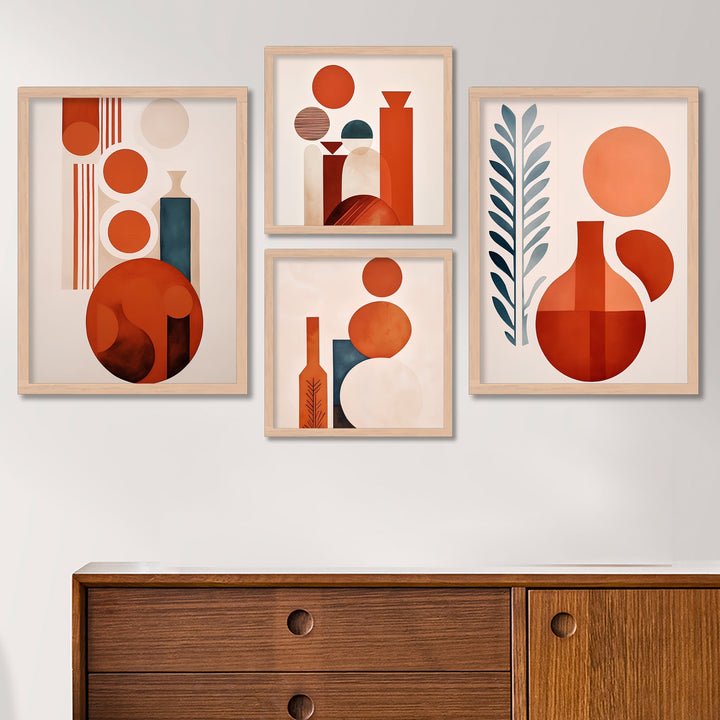 Wonderfull Shapes Art