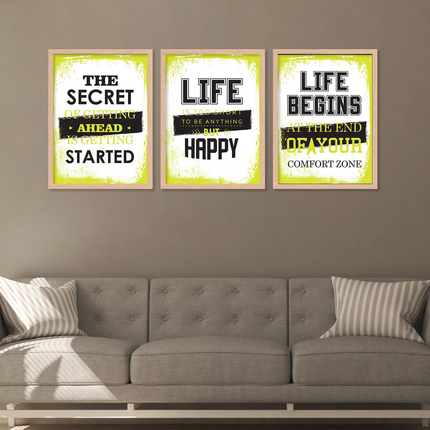 Life Begins