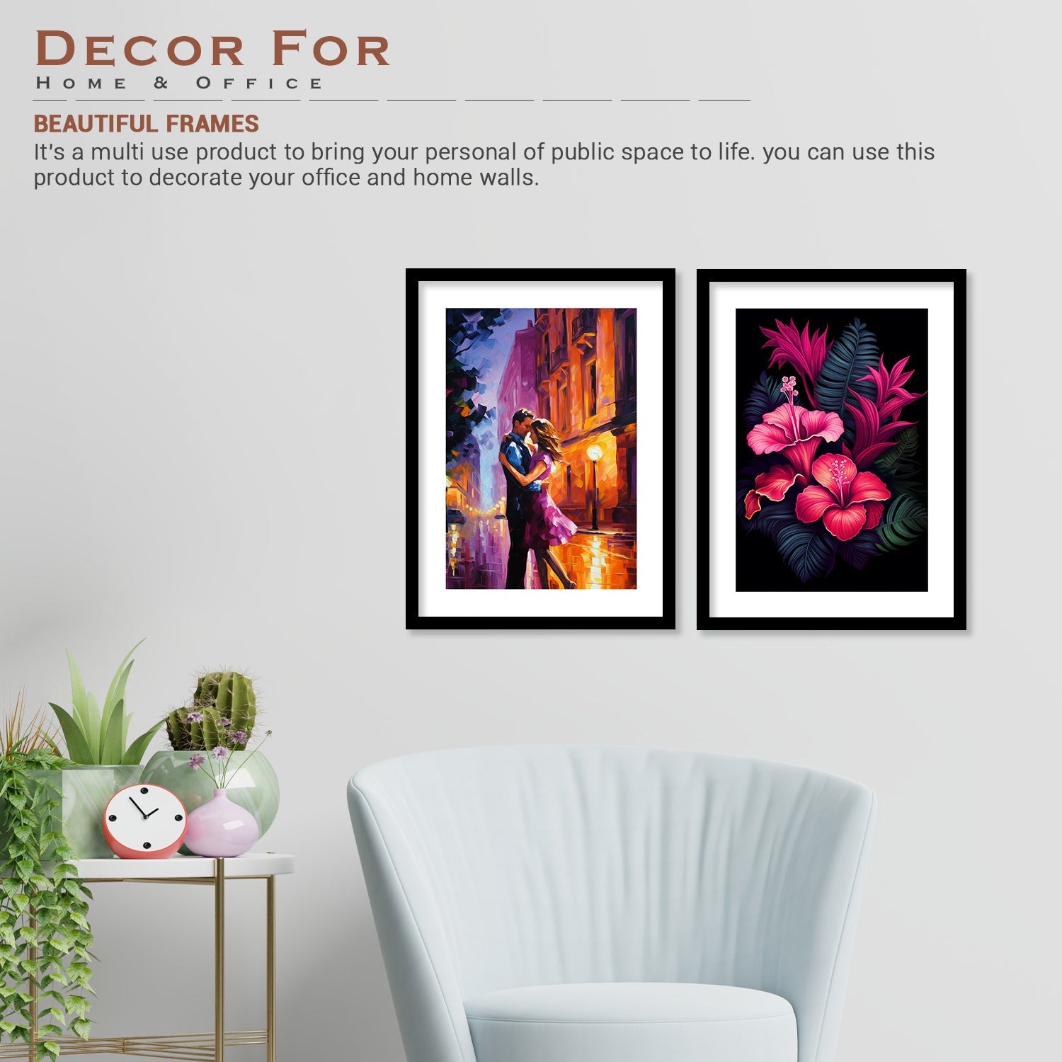 Loving Couple Art