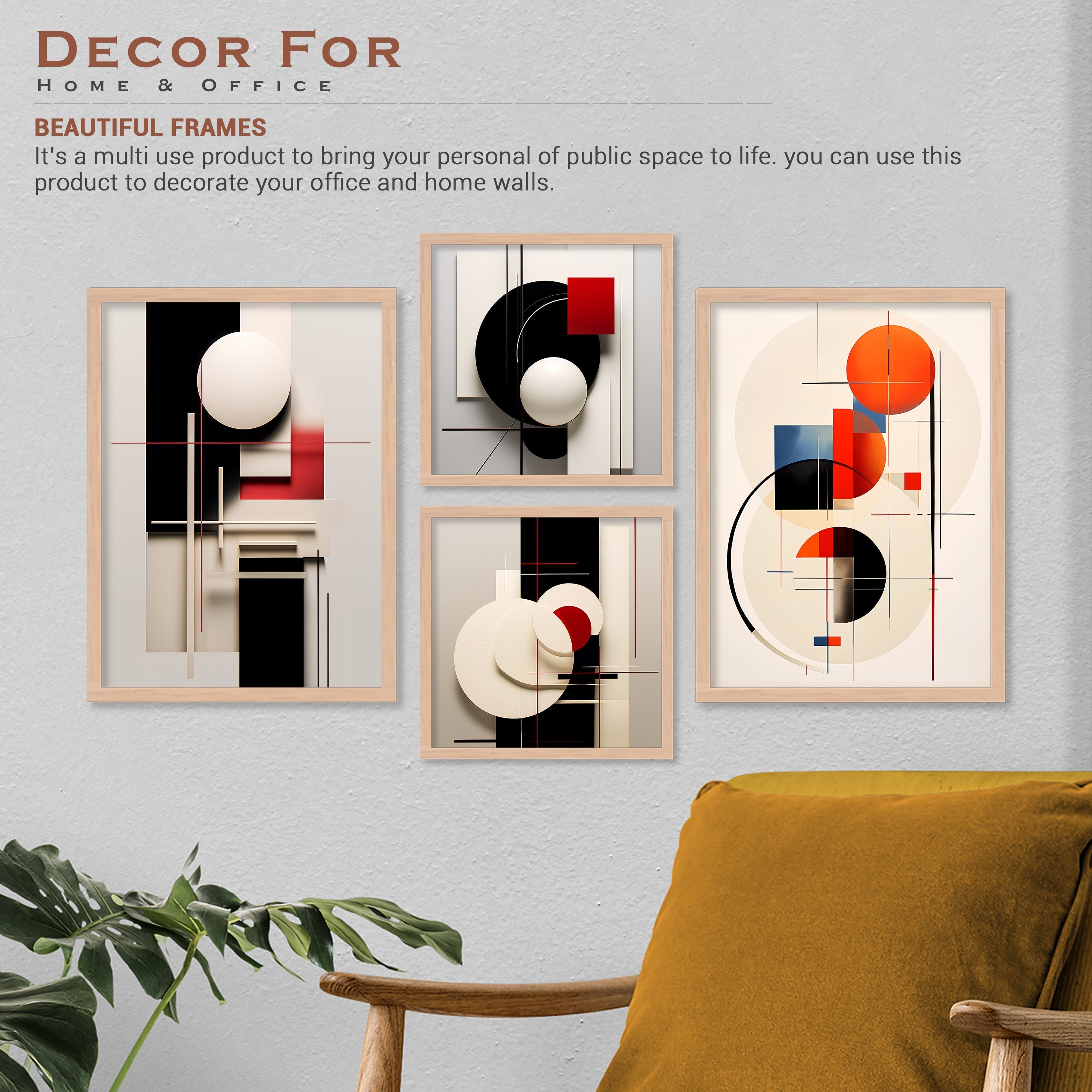 Black And Orange Colour Circle