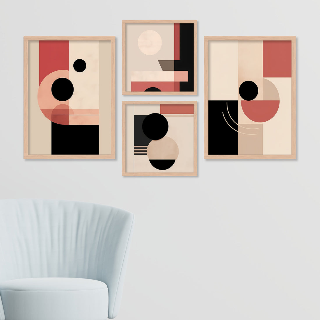 Rectangular Shape Art