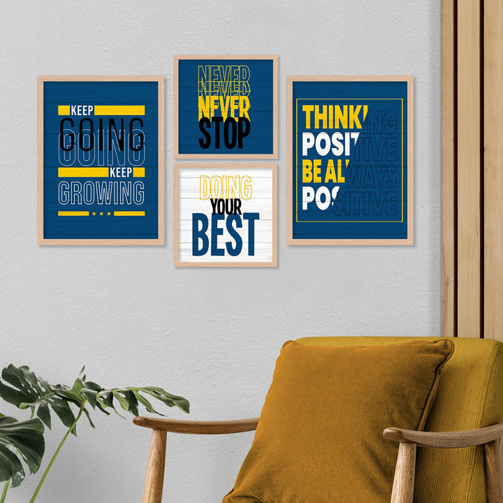 Doing Your Best