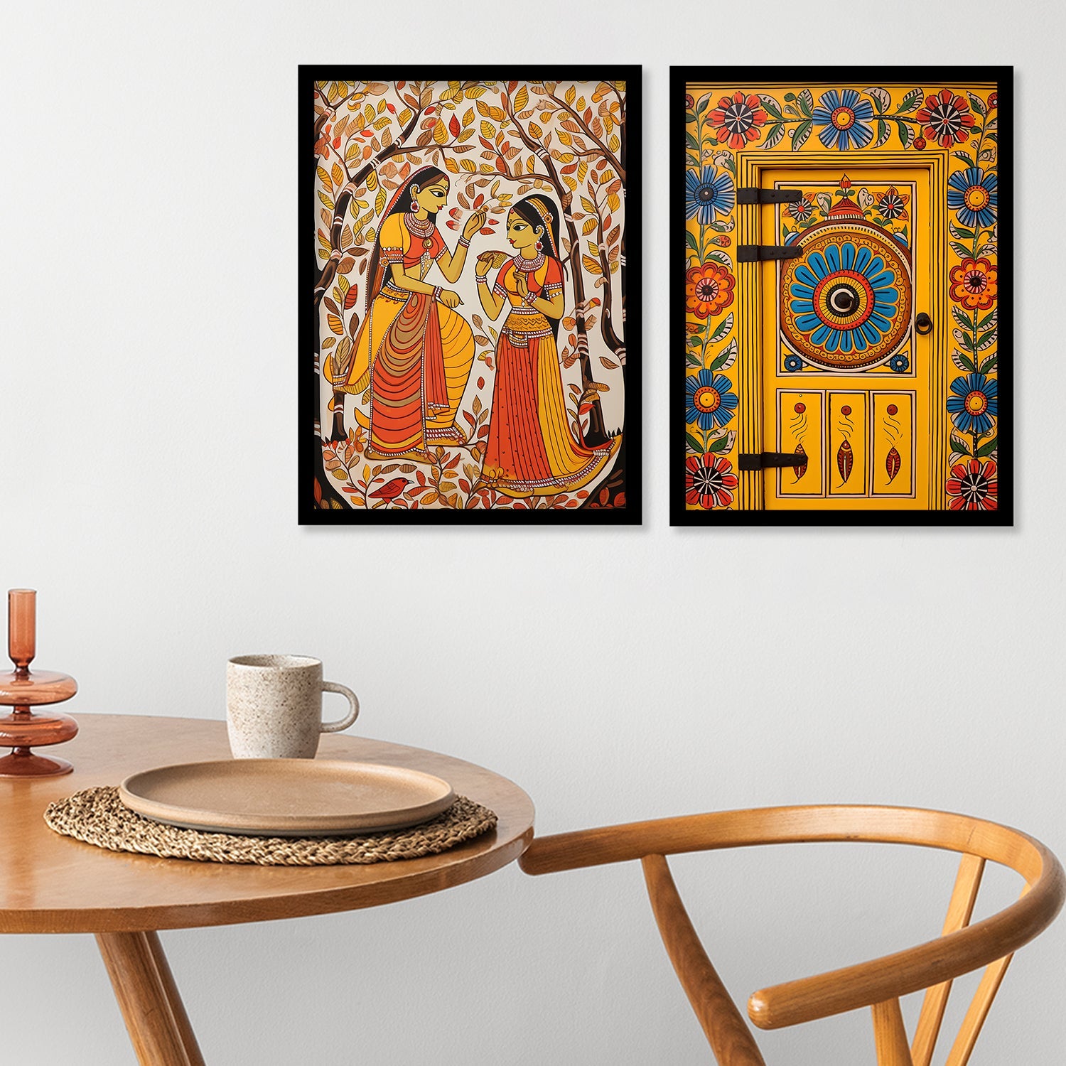 Village And Traditional