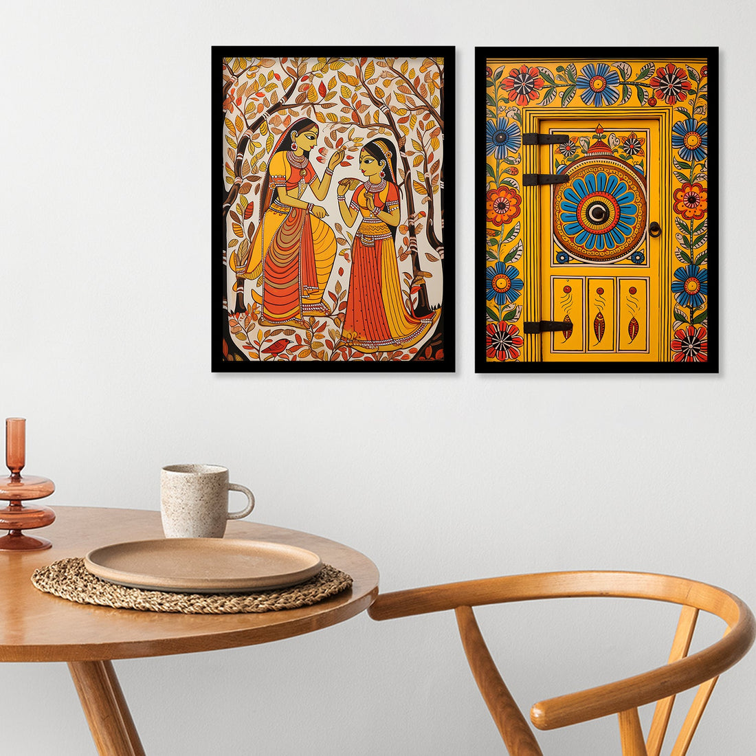 Village And Traditional