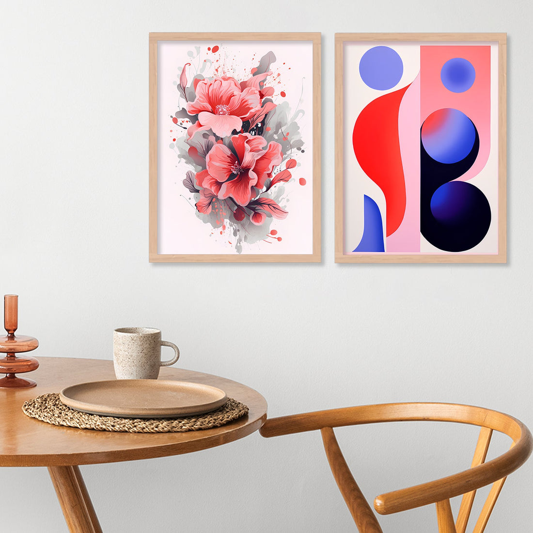 Hibiscus Flower Art