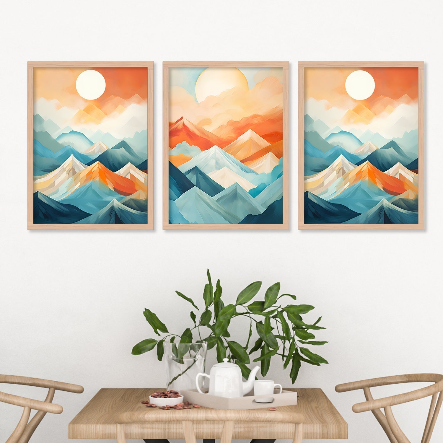 Amazing Mountain Art