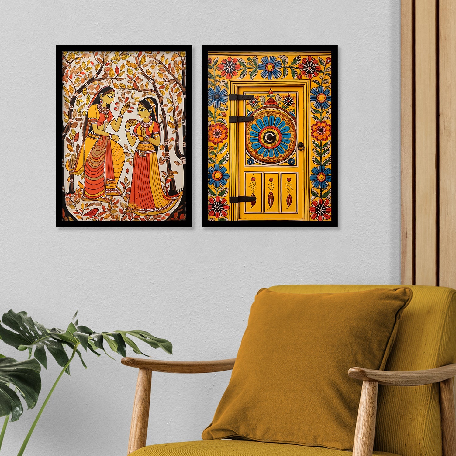 Village And Traditional