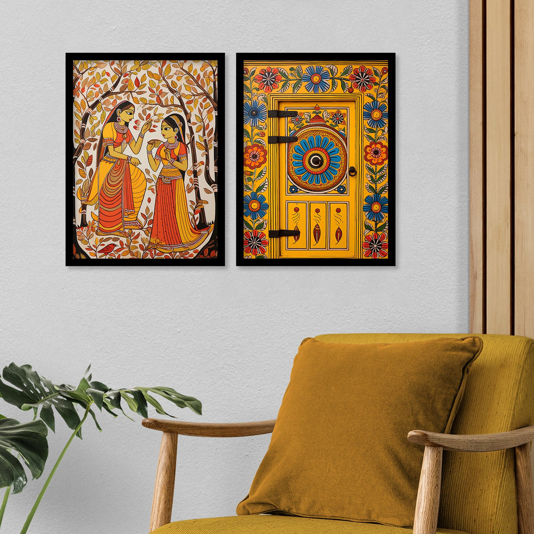 Village And Traditional