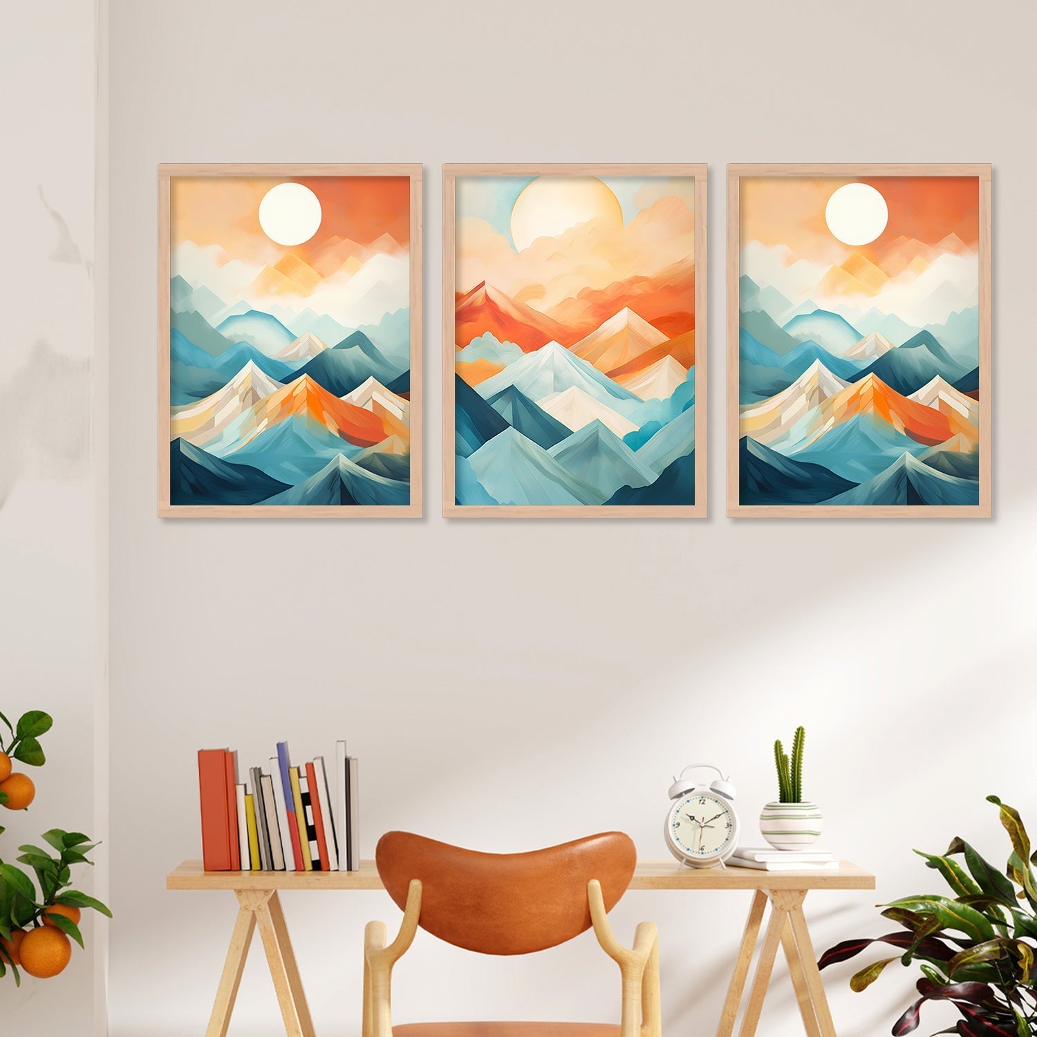 Amazing Mountain Art