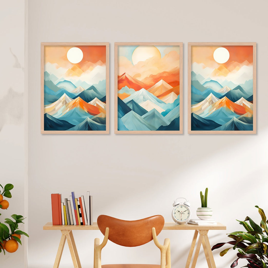 Amazing Mountain Art