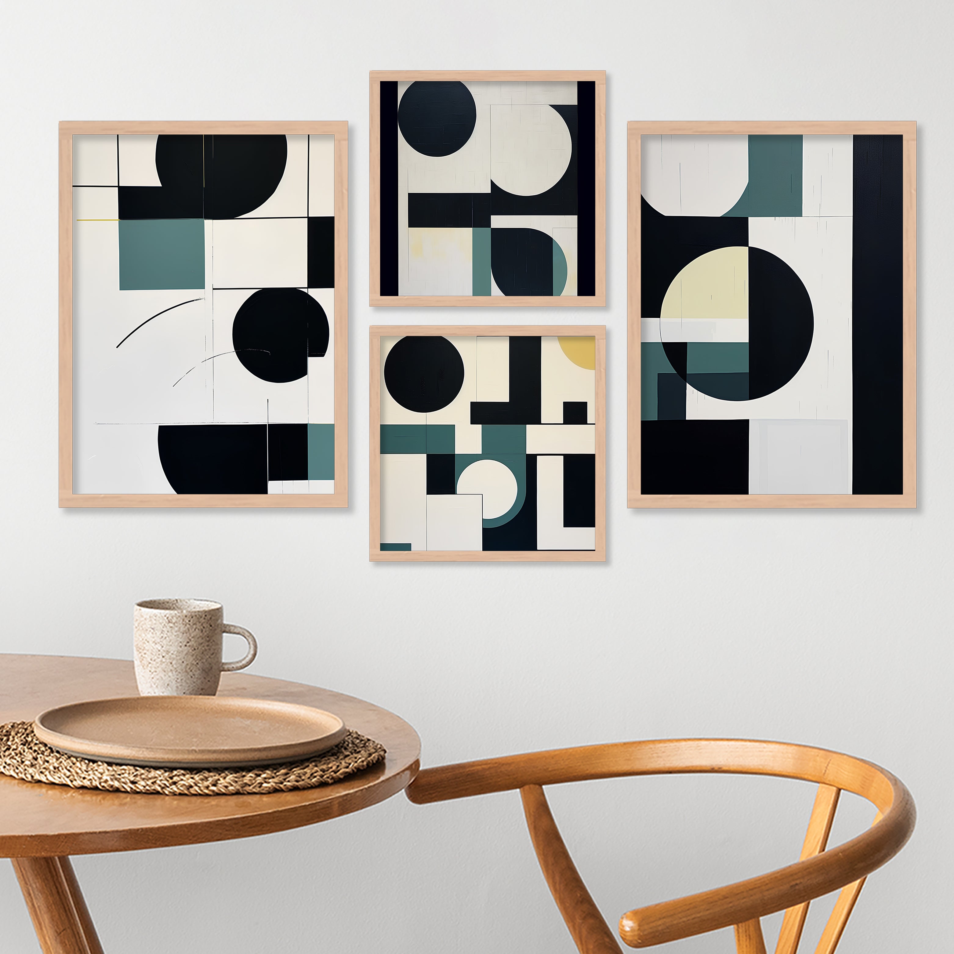 Floral Frameworks