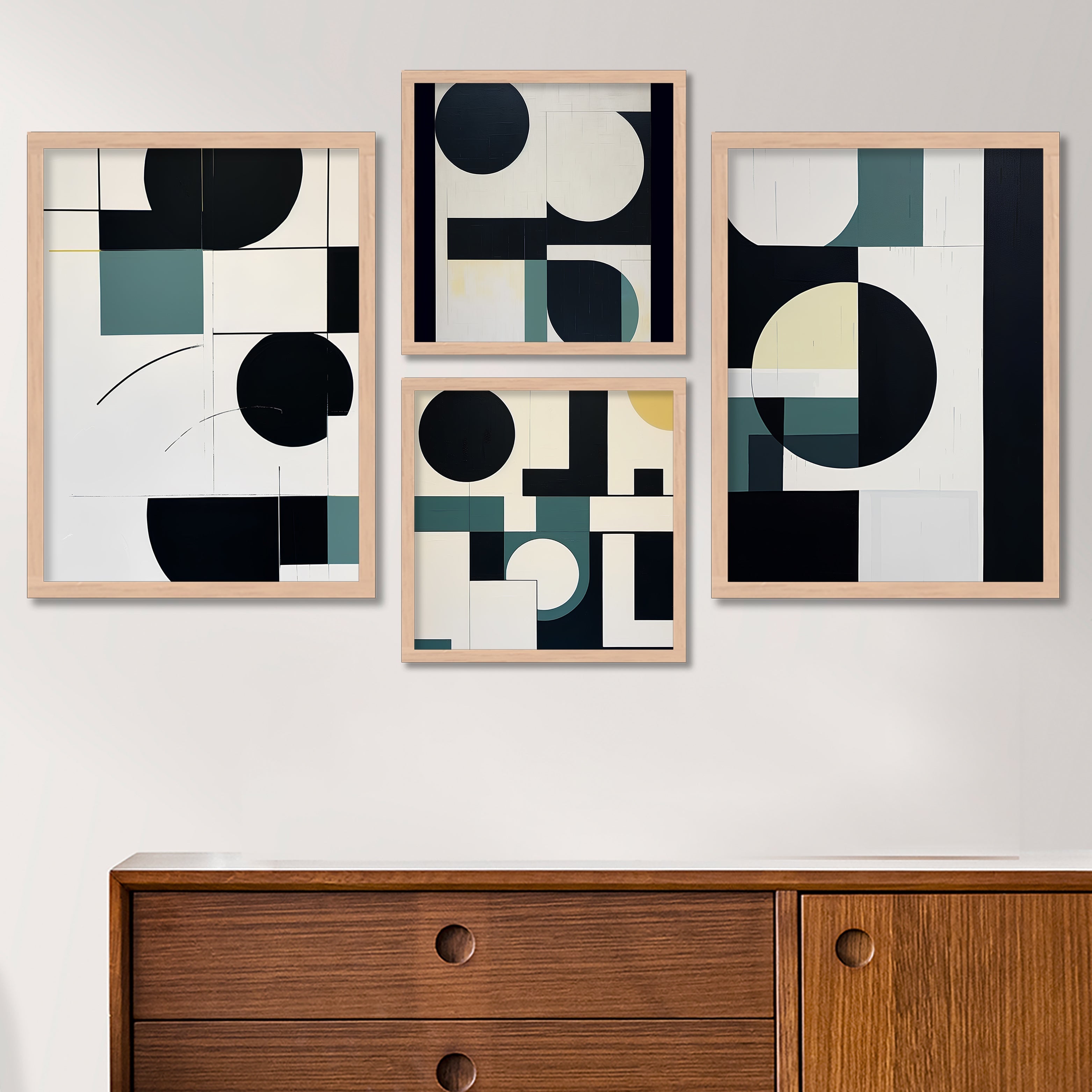 Floral Frameworks