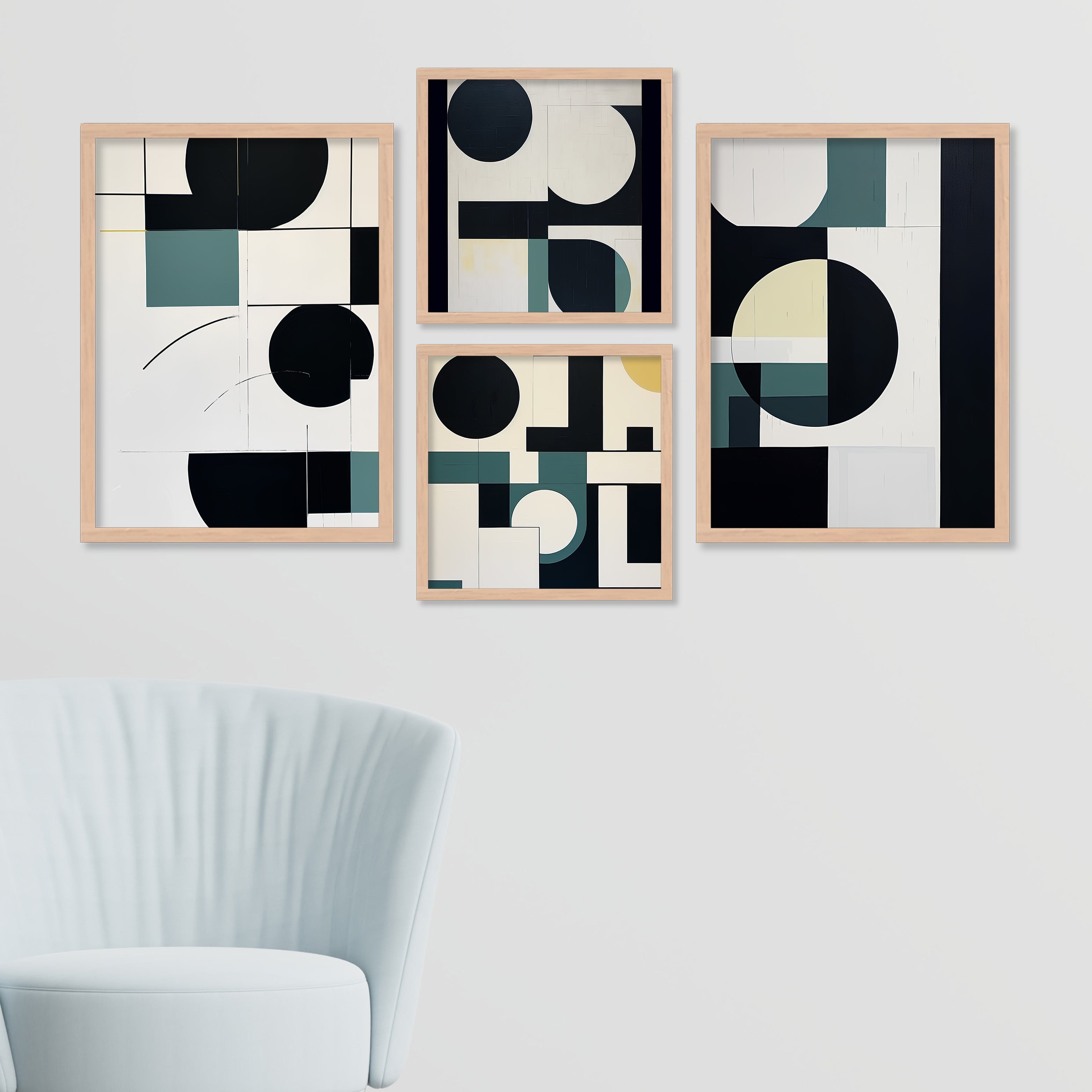 Floral Frameworks