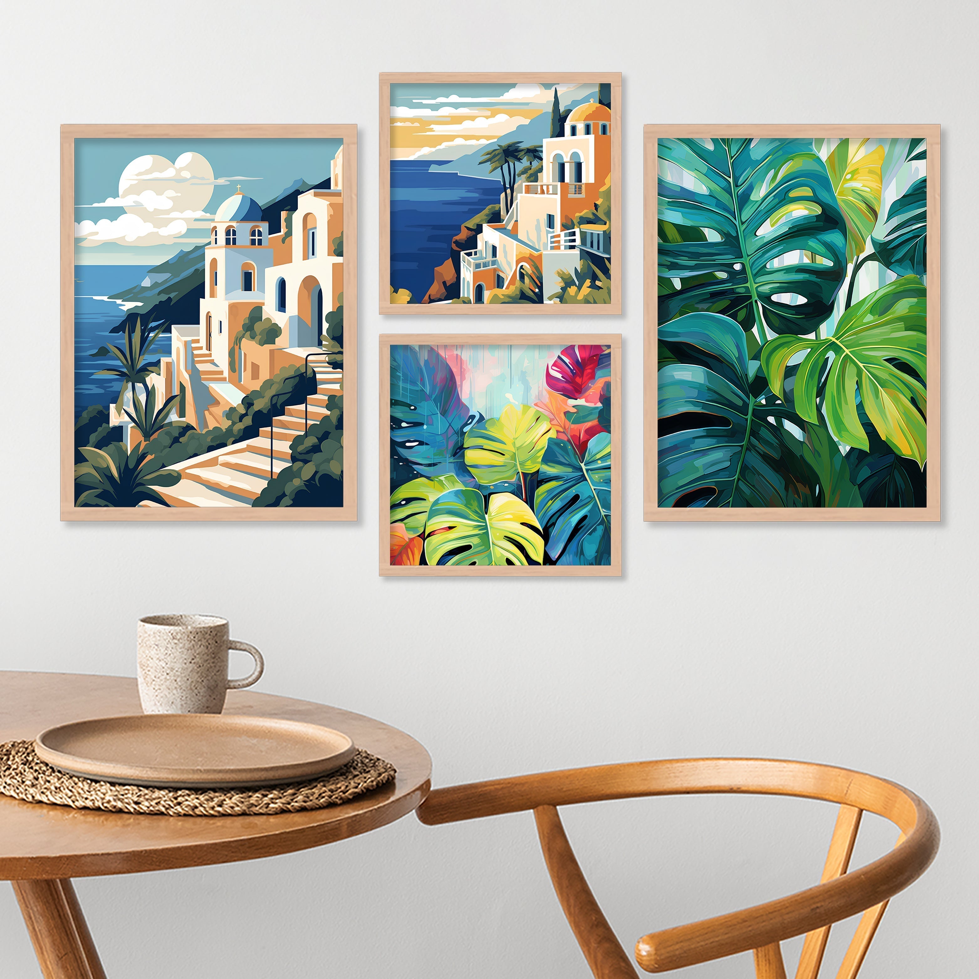 Beach Side Home
