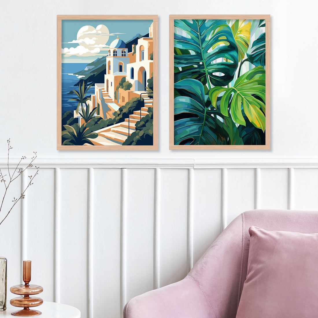 Beach Side Home