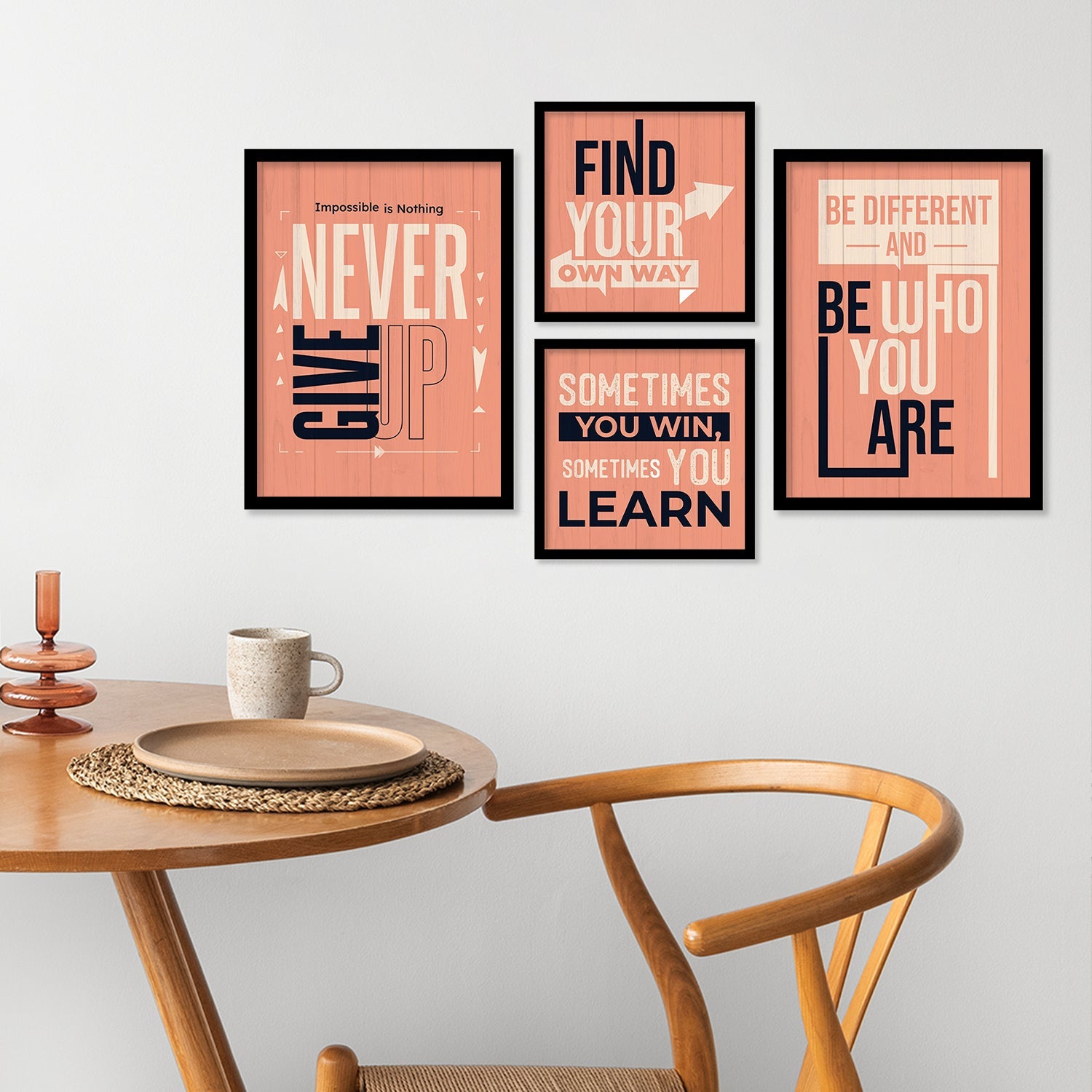 Find Your Own Way