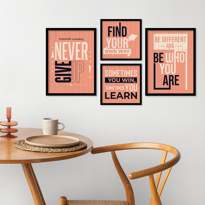 Find Your Own Way
