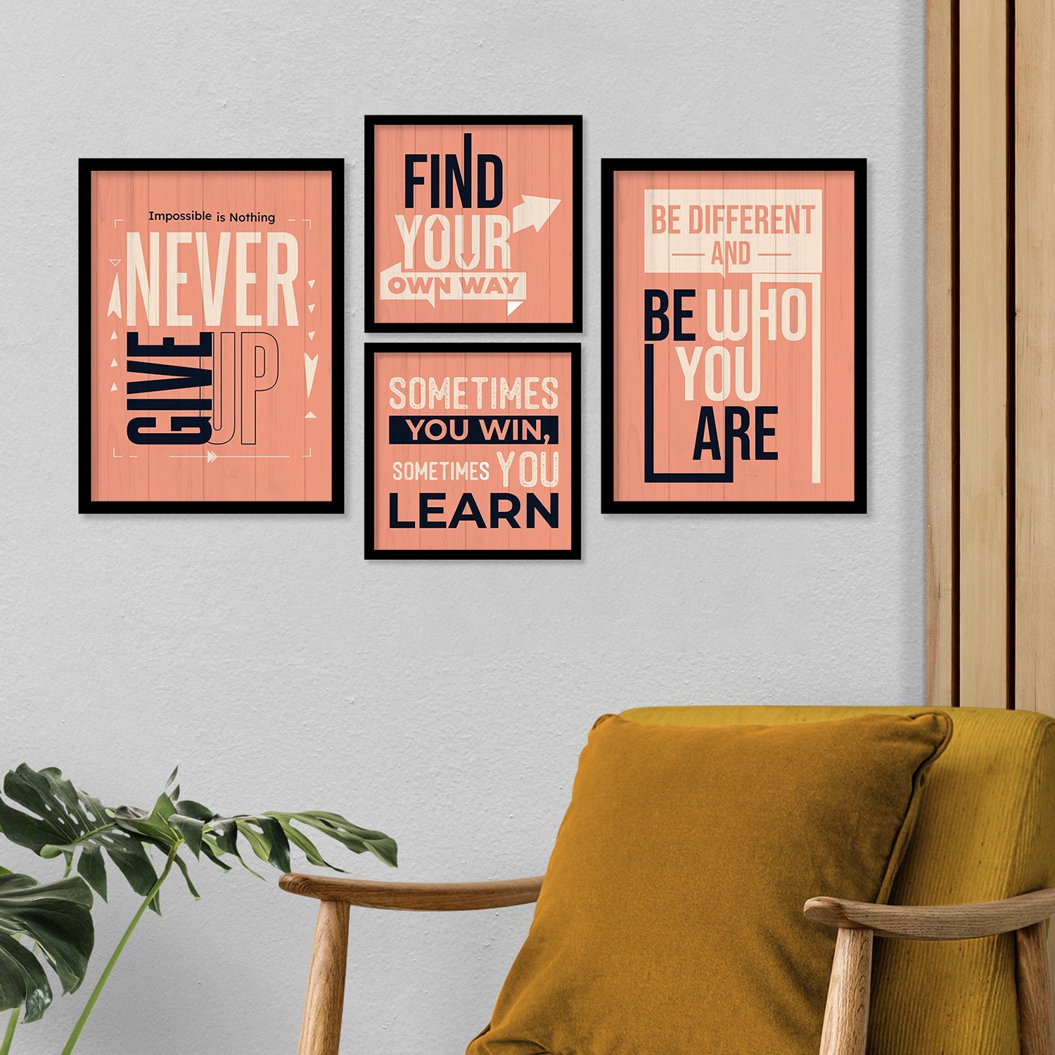Find Your Own Way