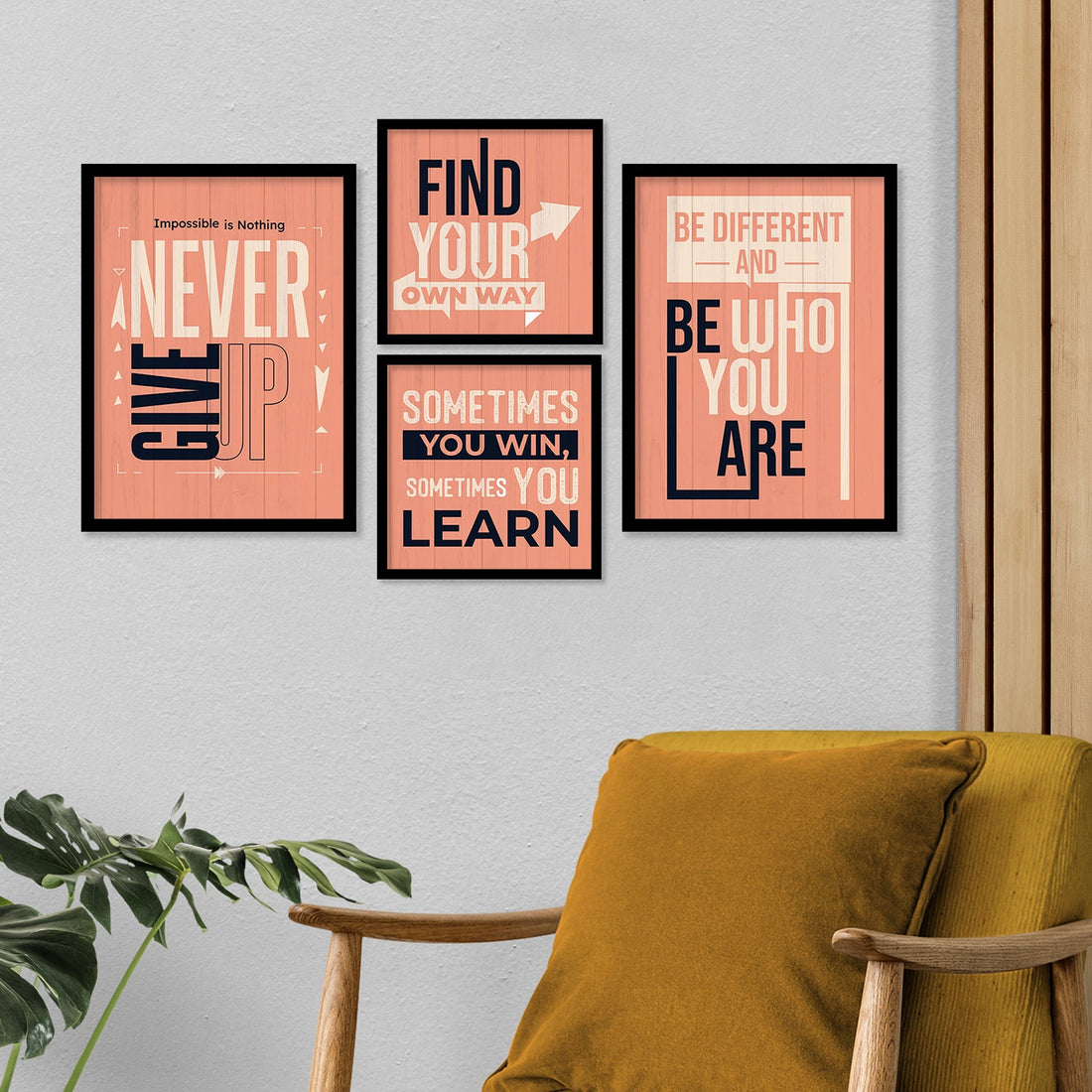 Find Your Own Way