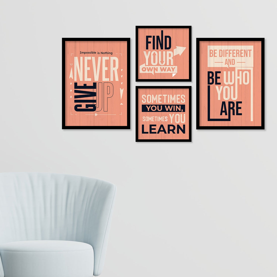 Find Your Own Way