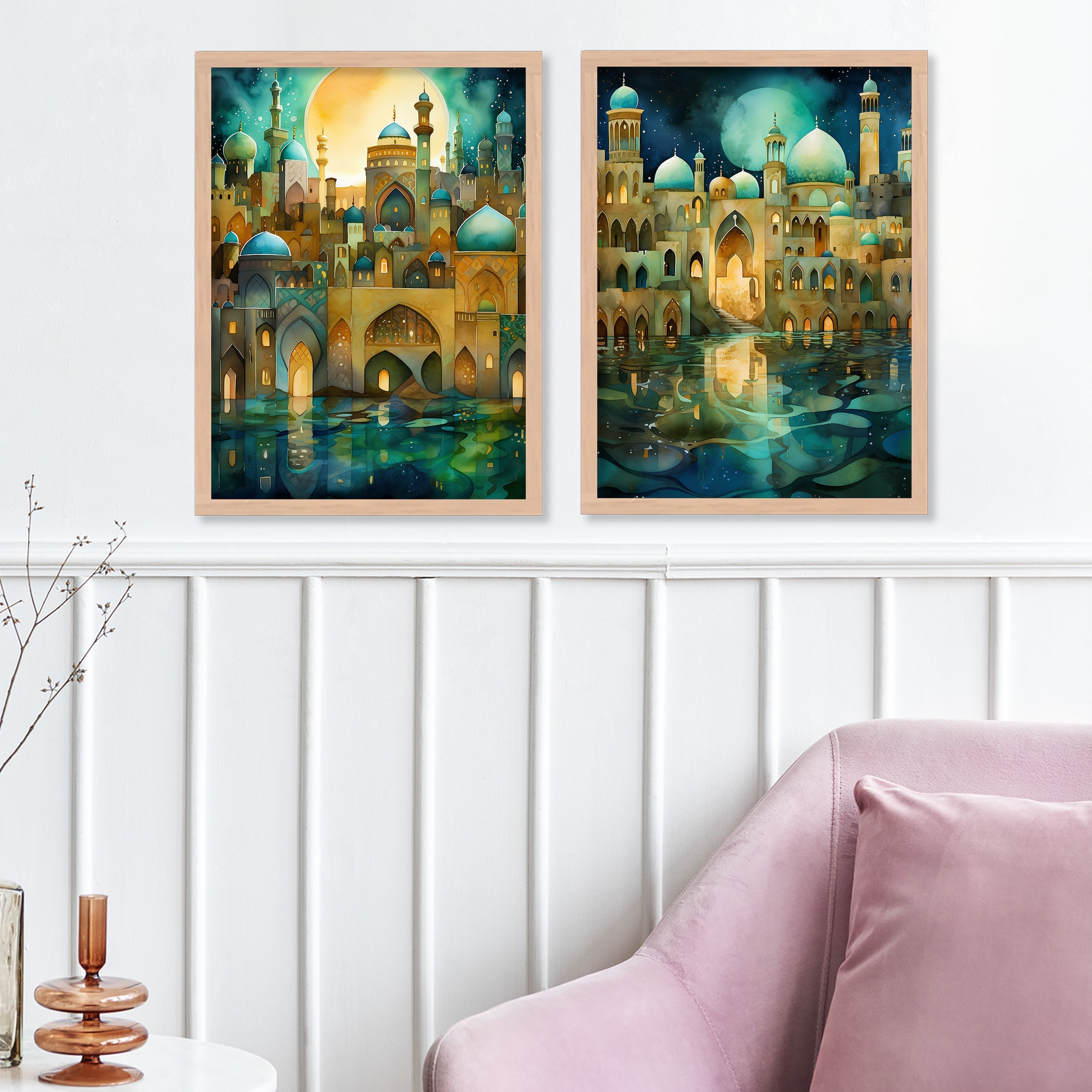Mosque Art