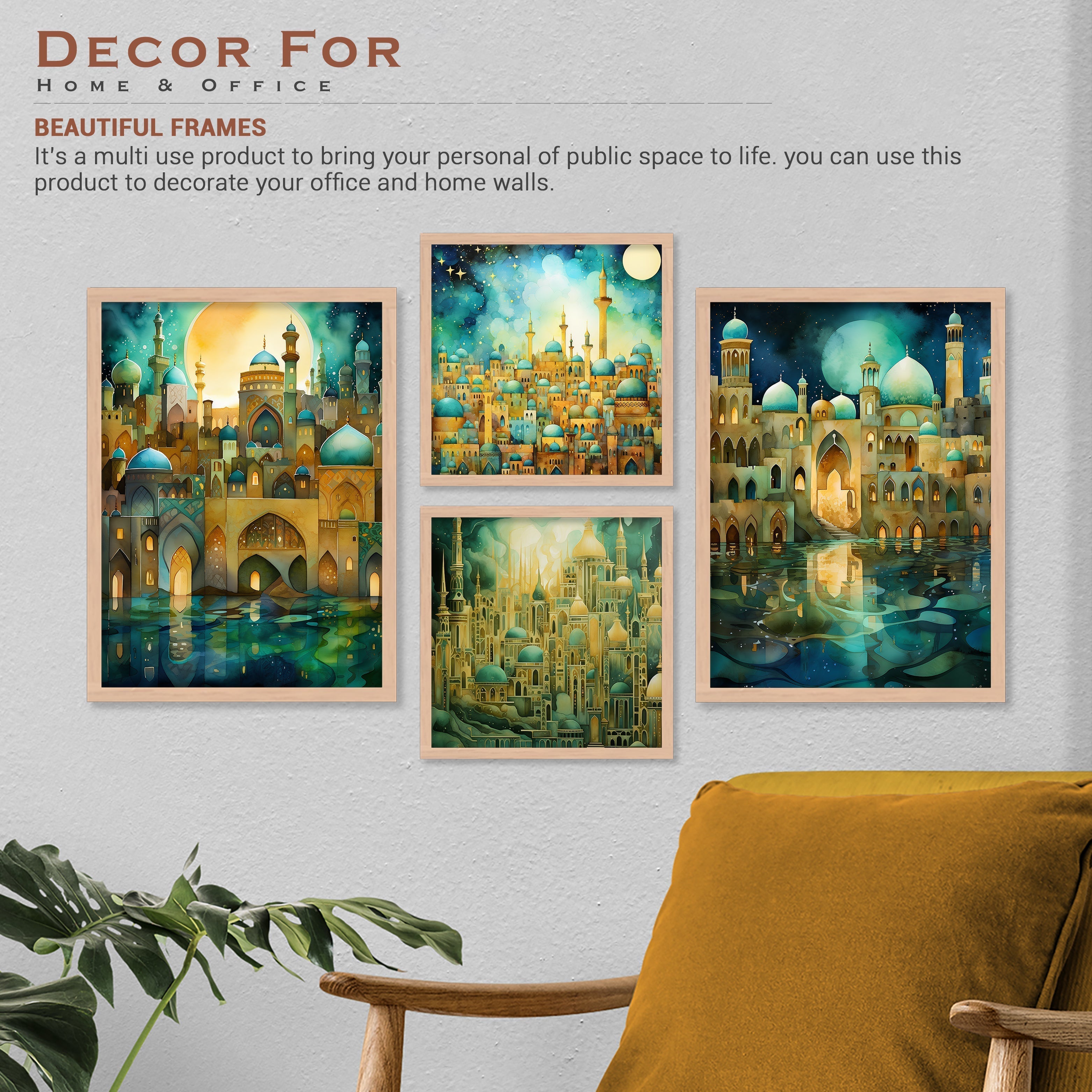 Mosque Art
