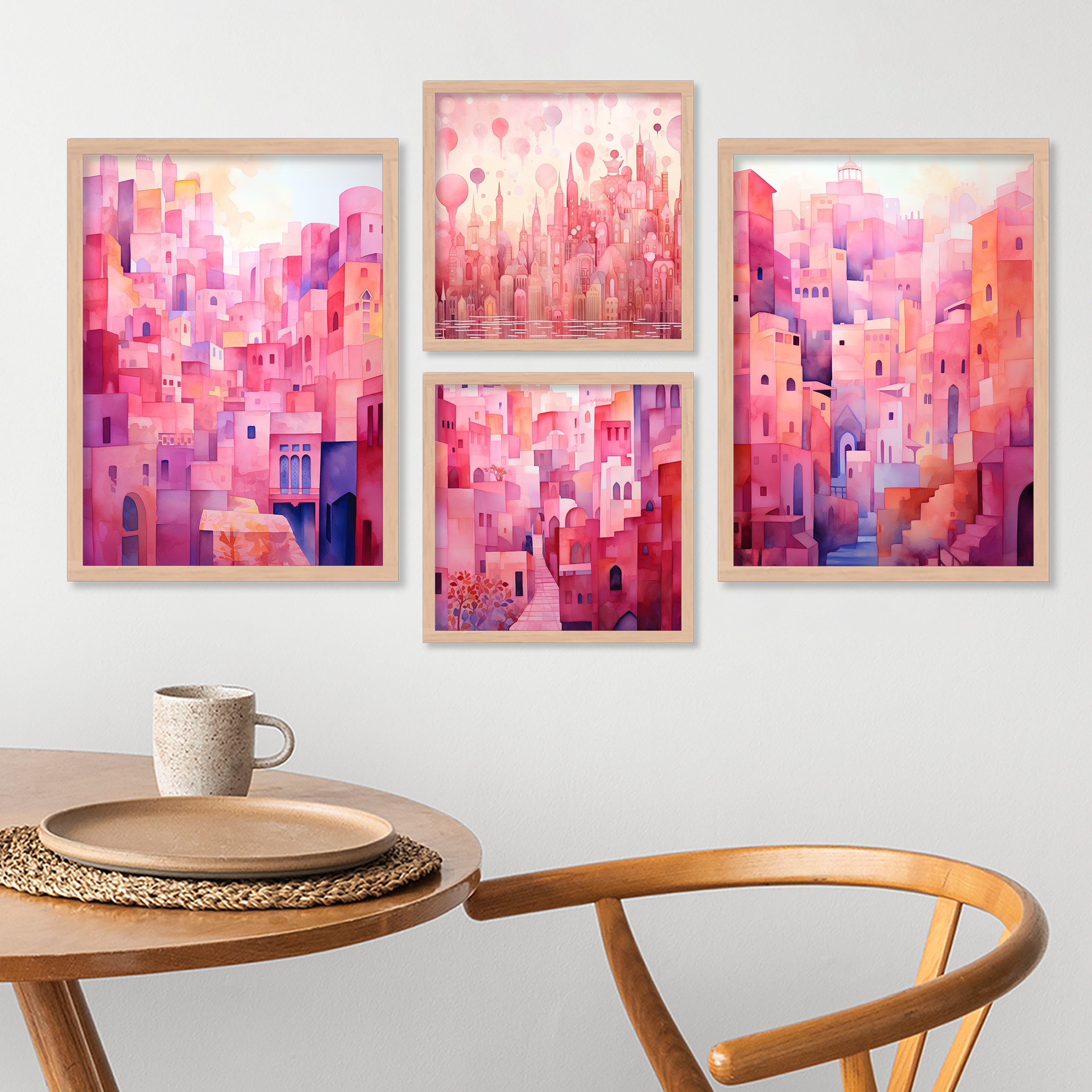 Pink City