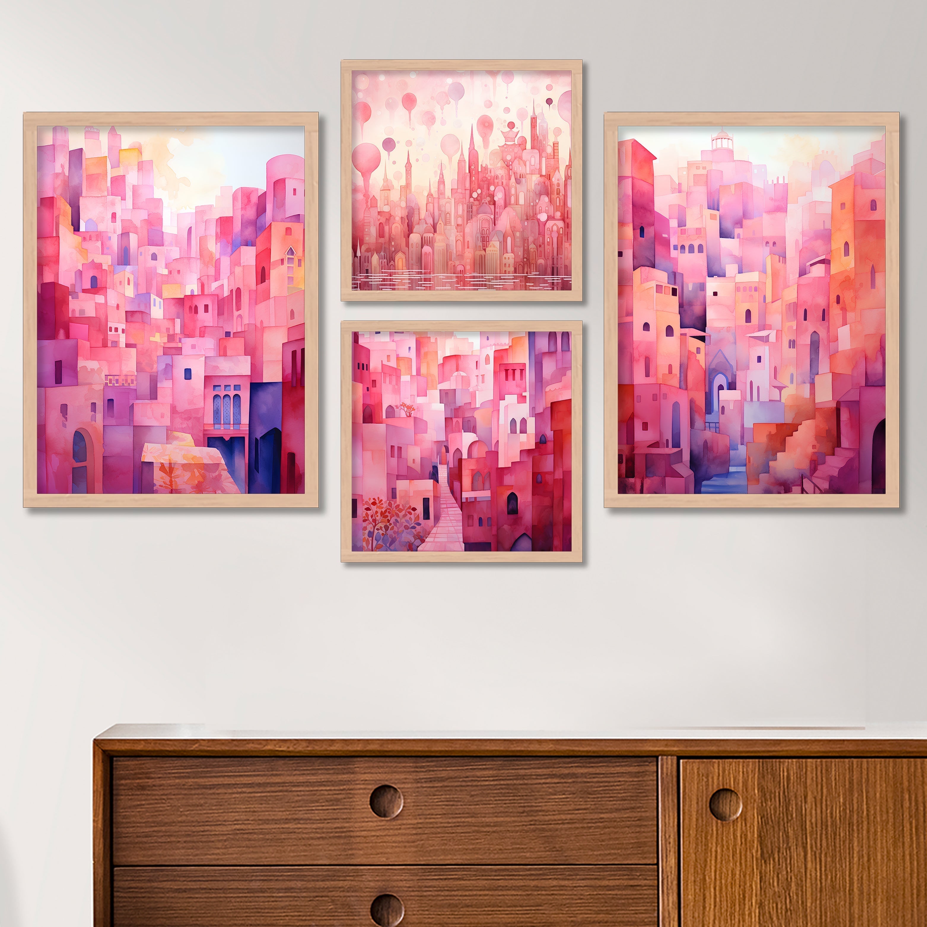 Pink City