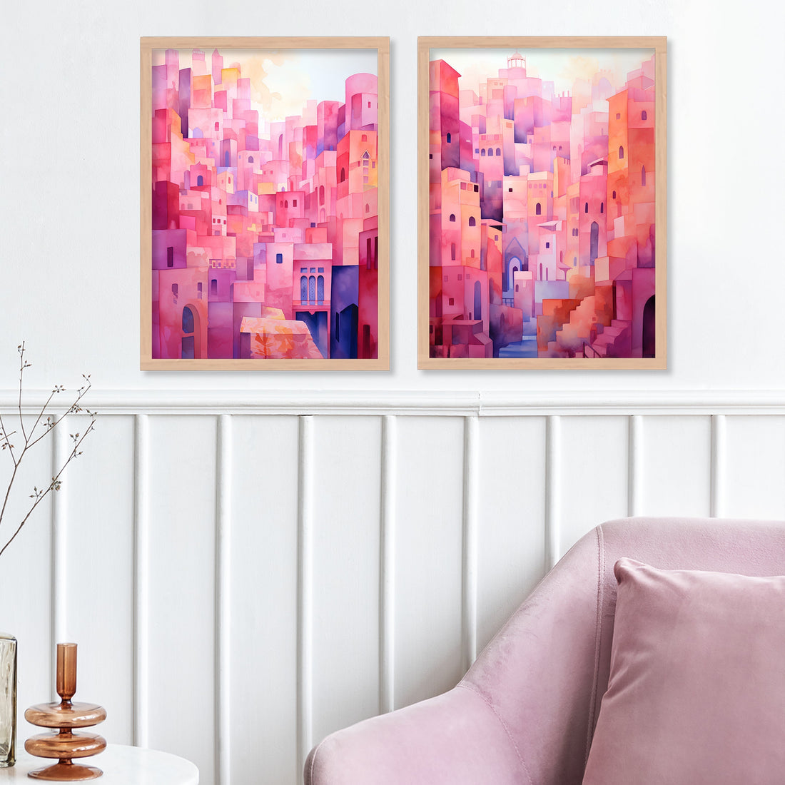Pink City