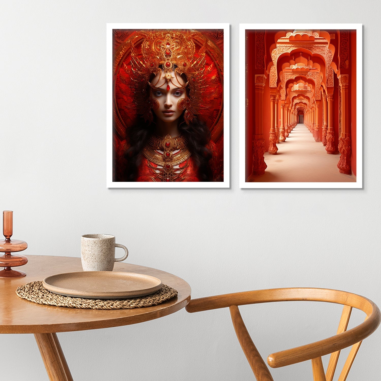 Beautiful Girl Art